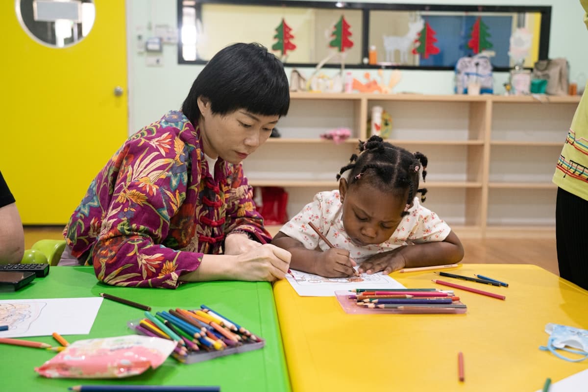 Kita-Check: 5 Dinge, die beim Besichtigungstermin zählen