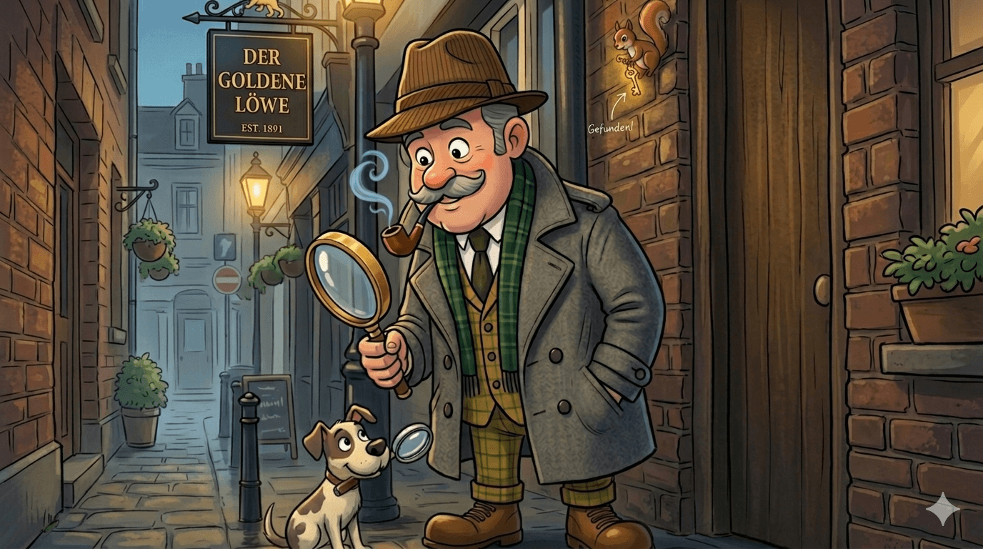 Inspektor Kudo: Was die KI über deine Kita bereits weiß