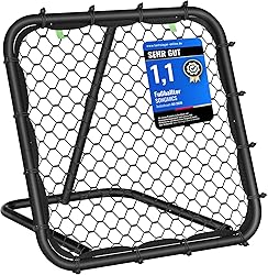 SONGMICS Fußball-Rebounder