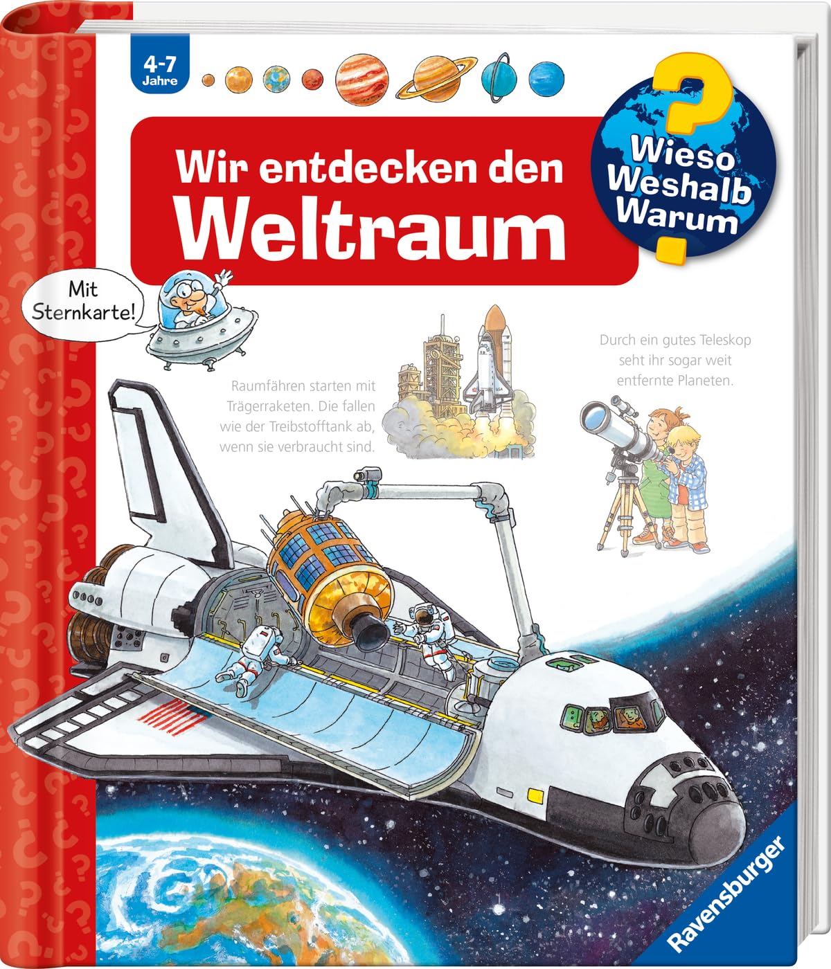 Wieso? Weshalb? Warum? — Kindergarten