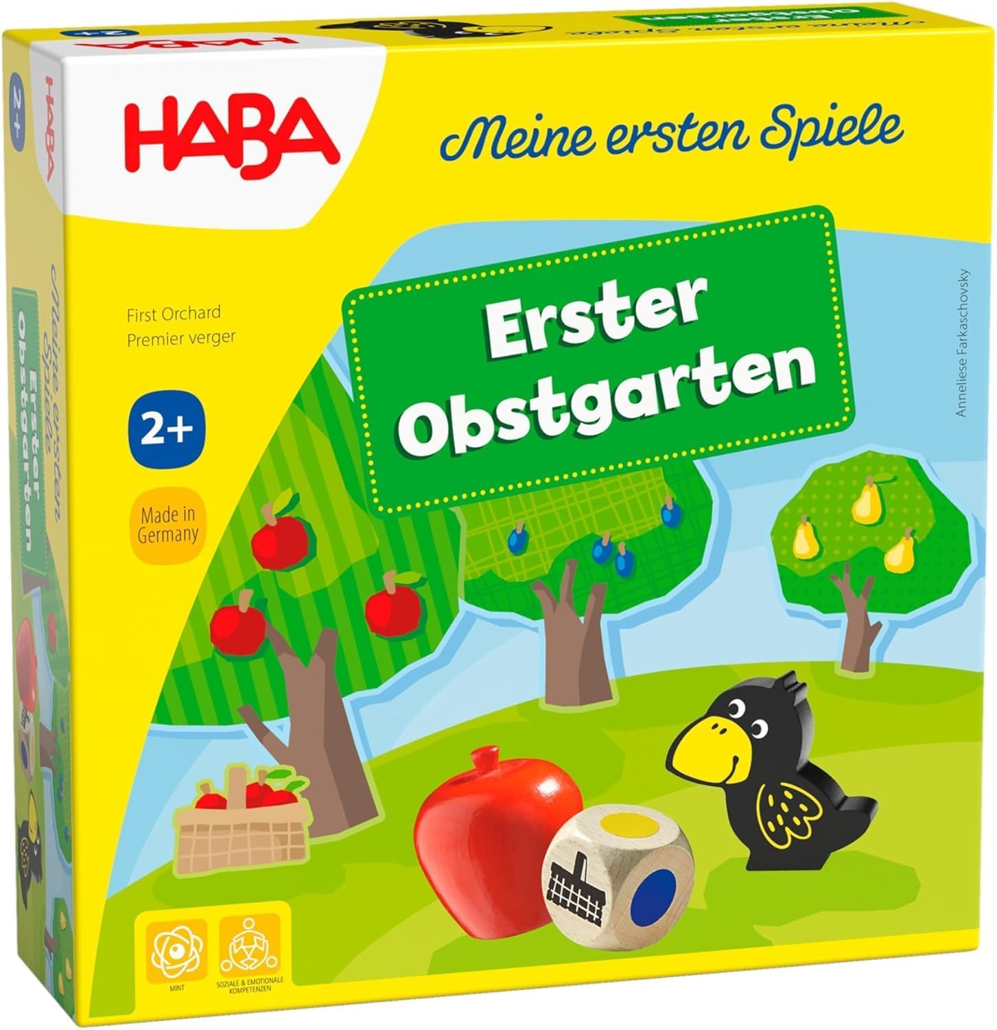 Haba Obstgarten — Klassiker
