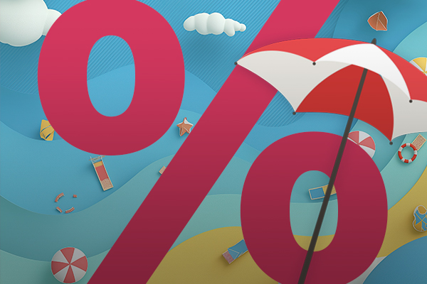 SUMMER SALE: Bis zu 50 % sparen