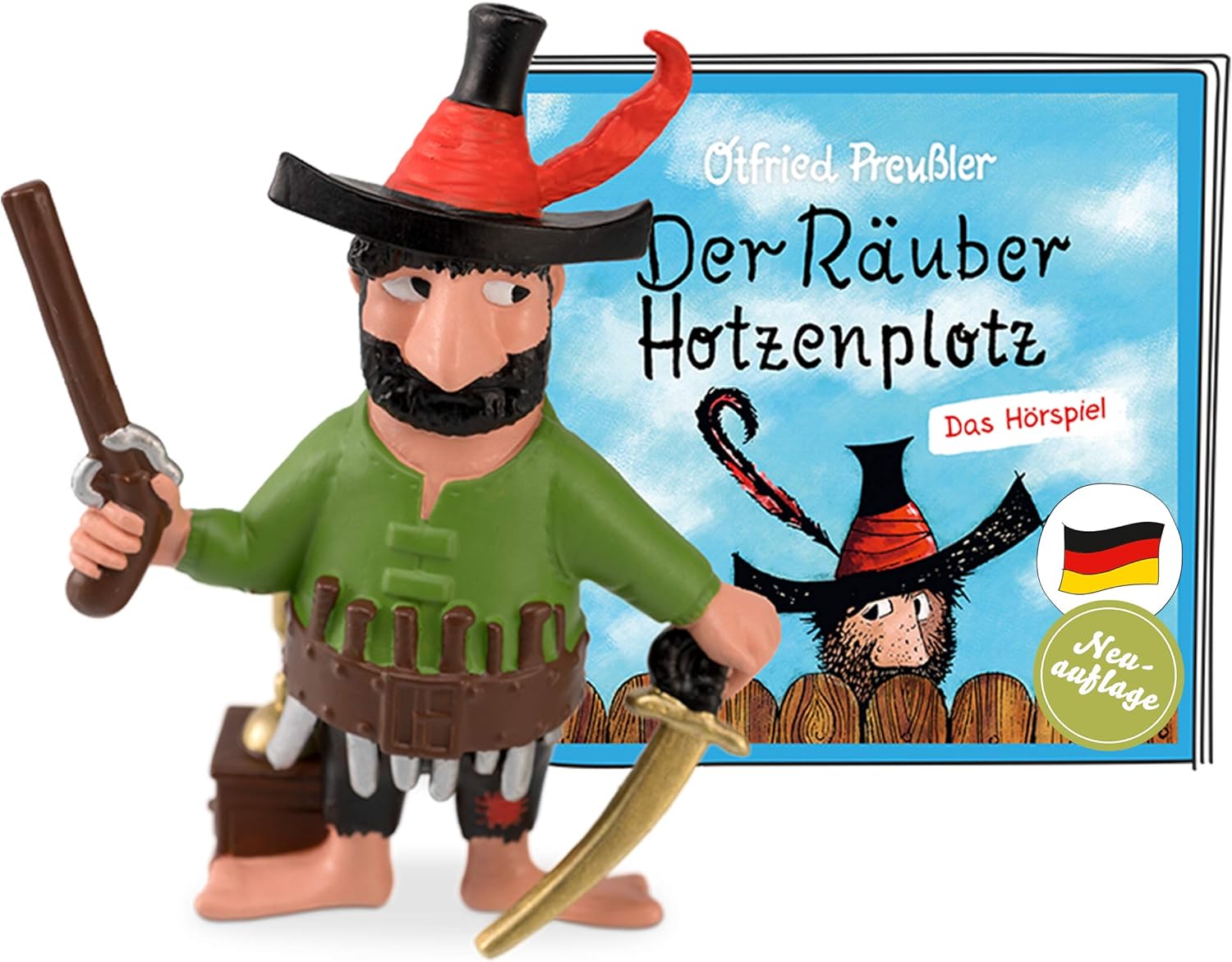 Tonie-Figur Räuber Hotzenplotz