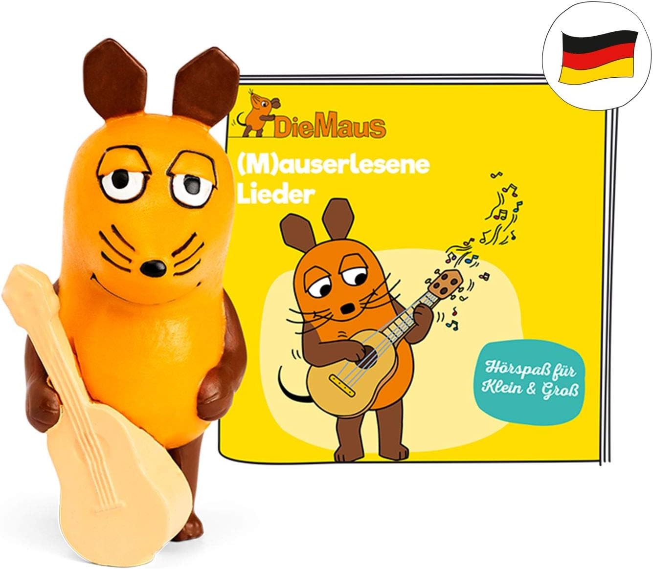 Tonie-Figur Die Maus — Schlaf schön!
